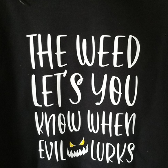 SBC The Evil Navy Blue Pullover Hoodie - Picture 5 of 6